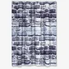 Badeforhæng Wall 180x200 cm