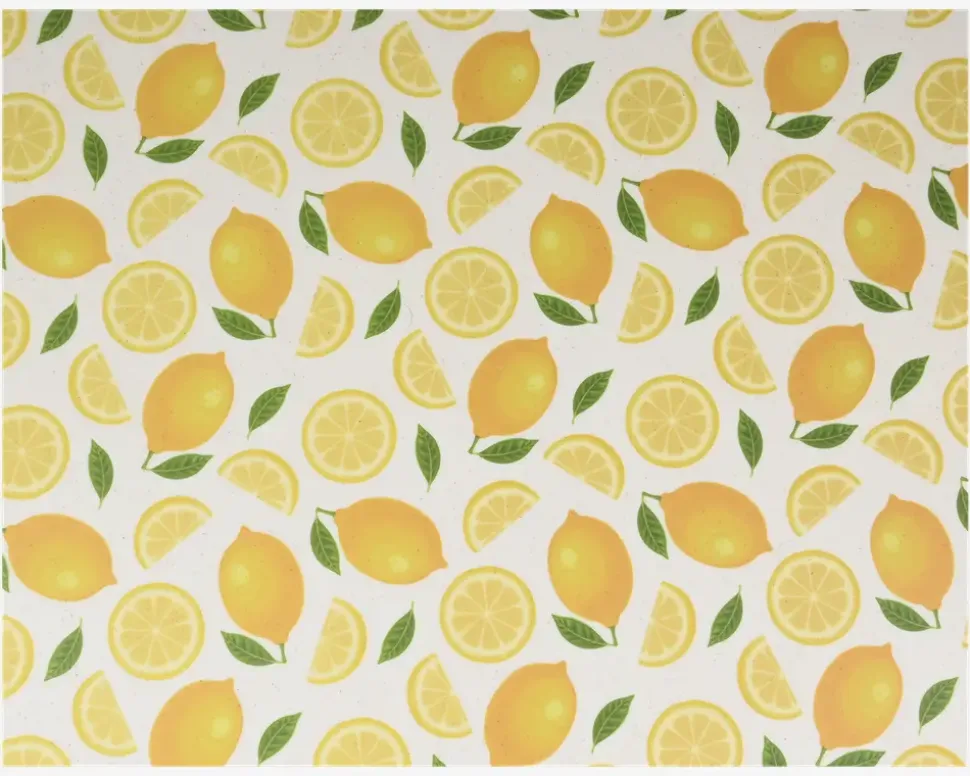 Bakke citrus melamin L.43 x B.32 cm