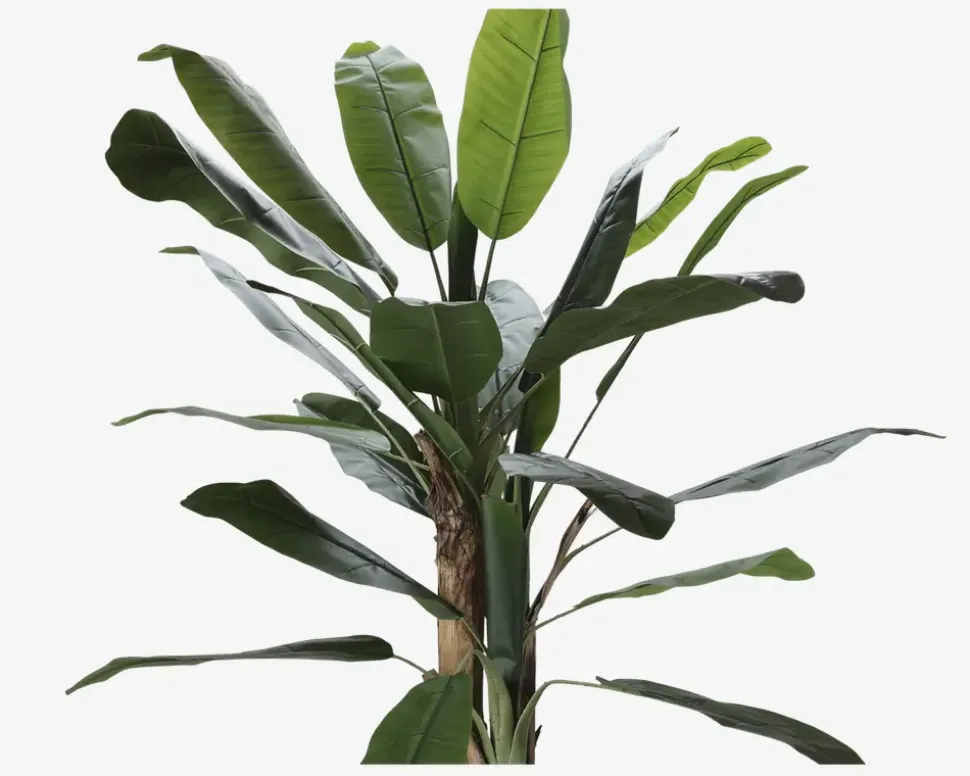 Banana Kunstigt Træ H.180 cm