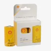 Batterier Alkaline D 2 Stk.