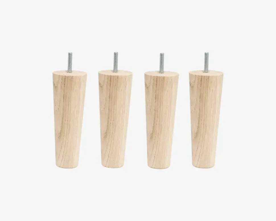 Bensæt til Boxmadras H.16 cm