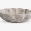 Blomster bowle marmor Ø.20 cm