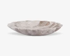 Blomster bowle marmor Ø.30 cm