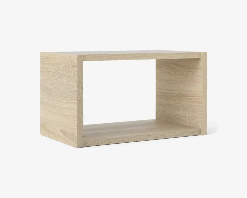 Bogkasse Lys Eg 26x44 cm
