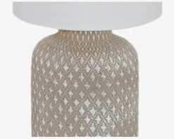 Bordlampe Bellariva H.32 cm
