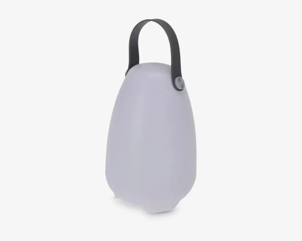 Bordlampe Genopladelig H.20,5 cm