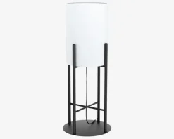 Bordlampe Glastonbury H.56,5 cm