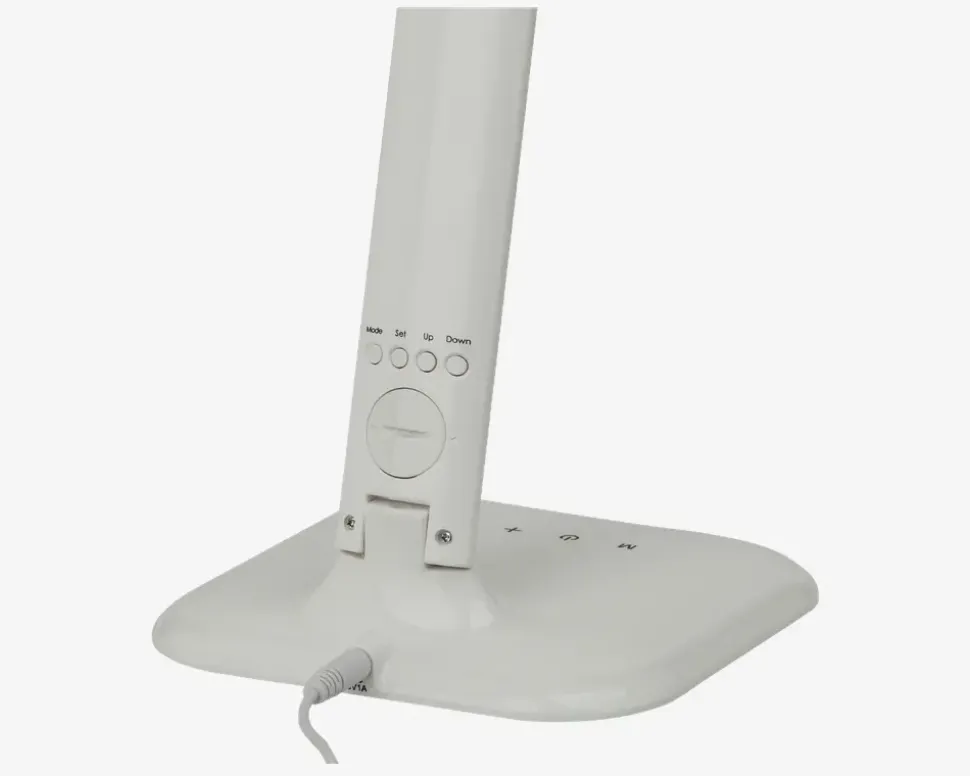 Bordlampe Glenn Hvid