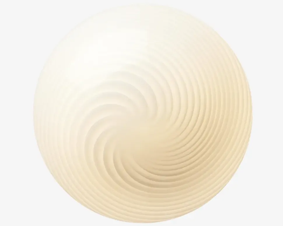 Bordlampe Mini Mus opal H.17 cm