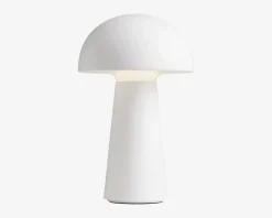 Bordlampe Move Me hvid LED H.21,5 cm