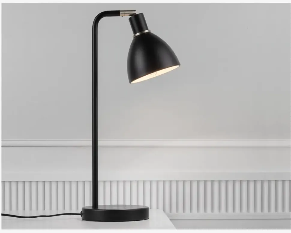Bordlampe Ray H.46 cm