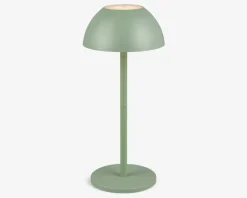 Bordlampe Ricardo pistacie grøn H.30 cm