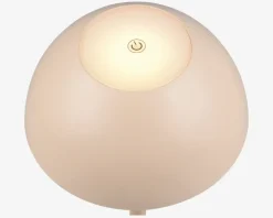 Bordlampe Ricardo sand H.30 cm