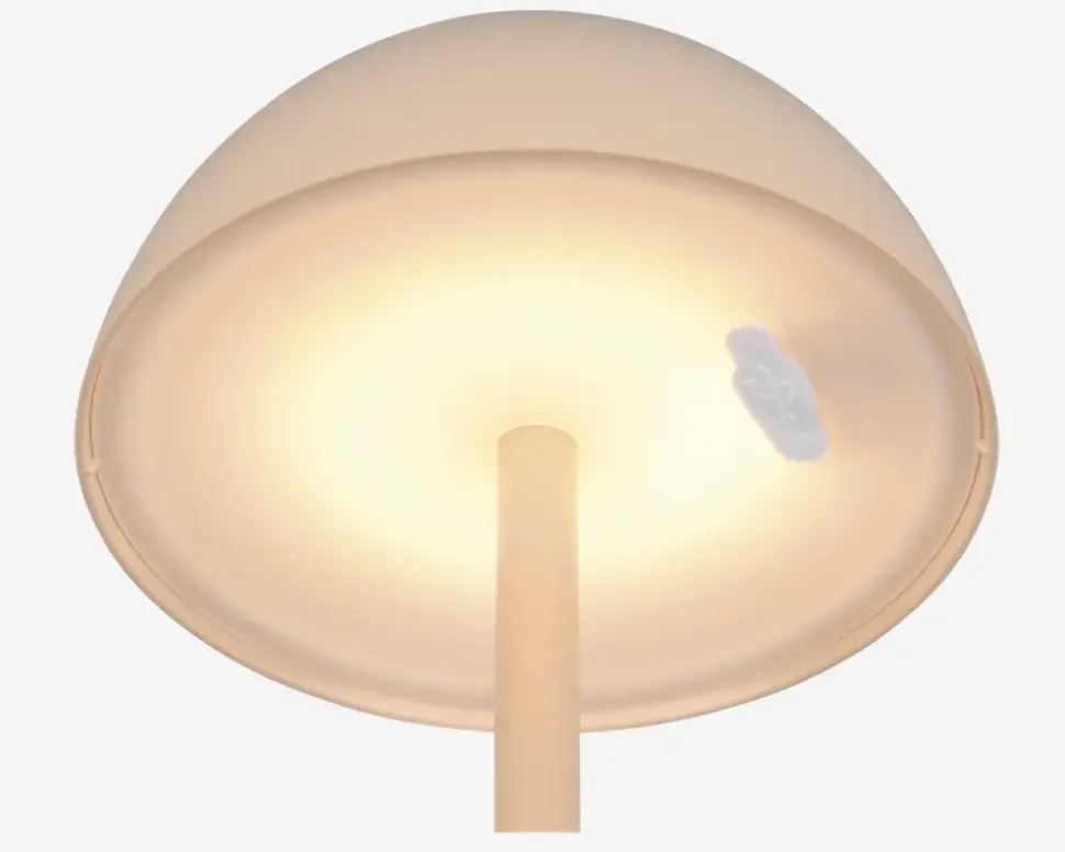 Bordlampe Ricardo sand H.30 cm