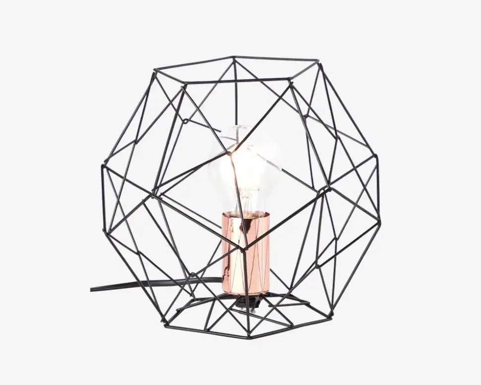 Bordlampe Synergy H.18,5 cm