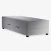 Boxmadras med magasin 90 x 200 cm