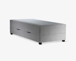 Boxmadras med magasin 90 x 200 cm