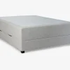 Boxmadras med magasin 140 x 200 cm