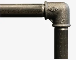 Brooklyn Bøjlestang B.60,5xD.10cm