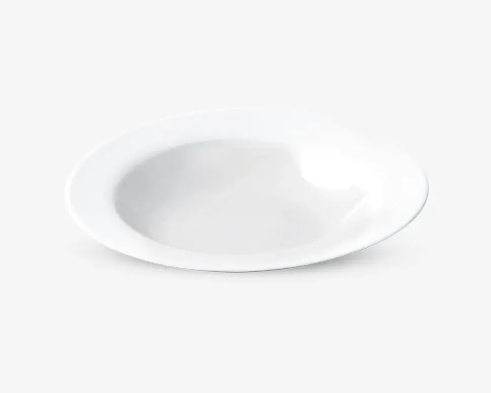 Café suppe tallerken Ø.22 cm 4 stk.
