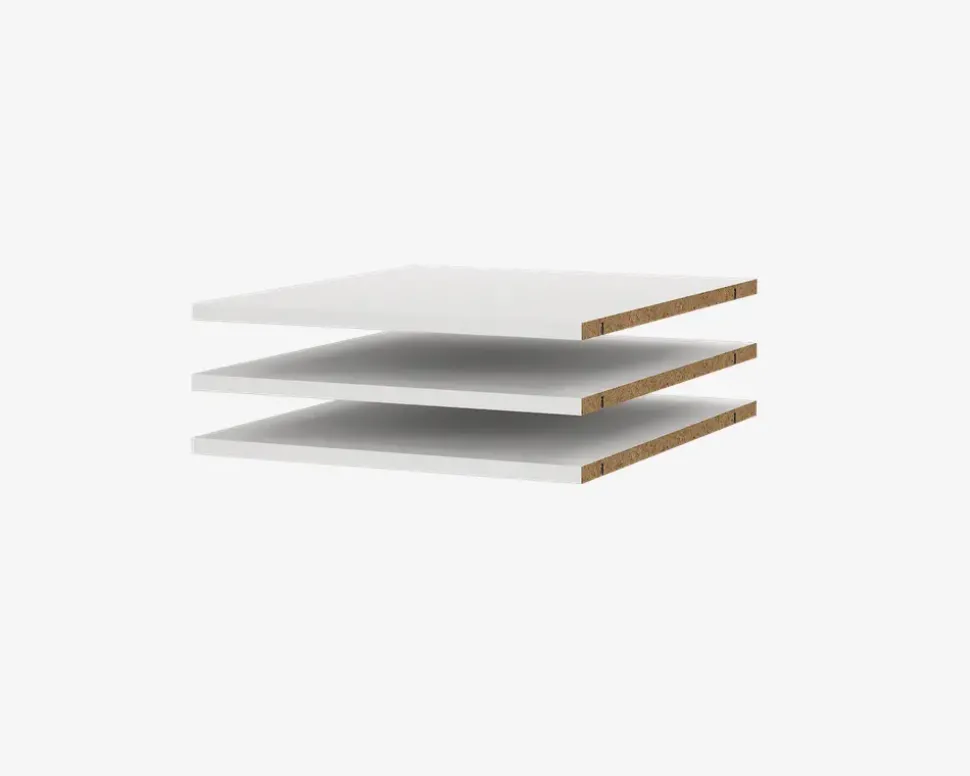 Case hyldesæt 3 stk. B. 47 cm