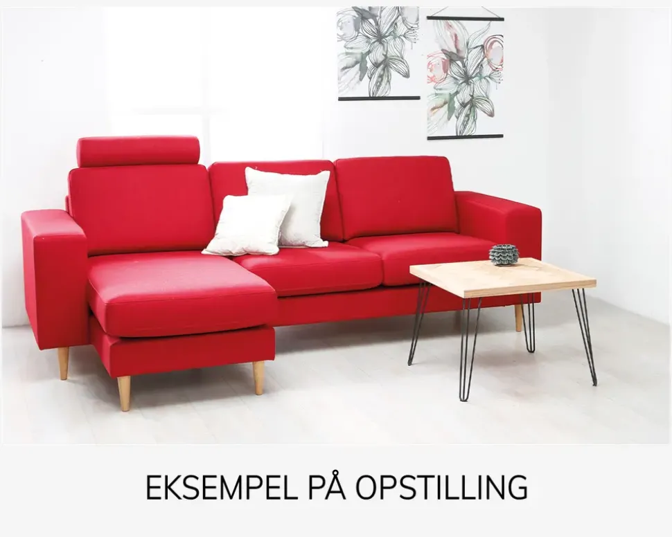 Choise Living Løs Armpude Stofgr. 1