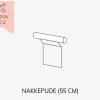 Choise Living Nakkepude 55 cm Stofgr. 1