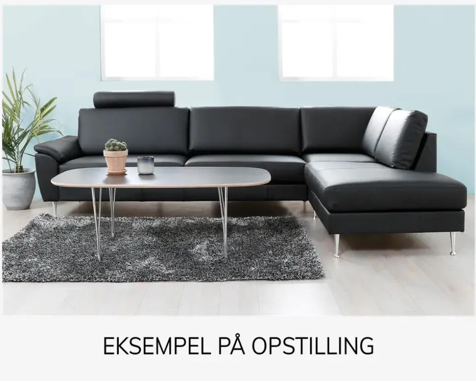 Choise Living Nakkepude 70 cm Stofgr. 1