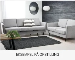 Choise Living Open End Højre Stofgr. 1