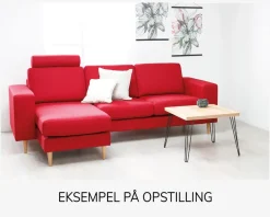 Choise Living Puf Stofgr. 1