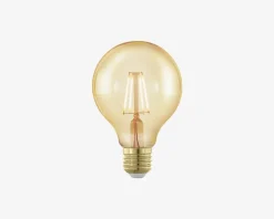 Deko Globepære Amber E27