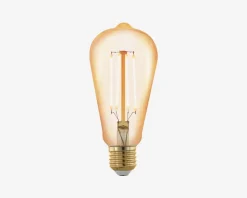 Deko Pære Amber E27
