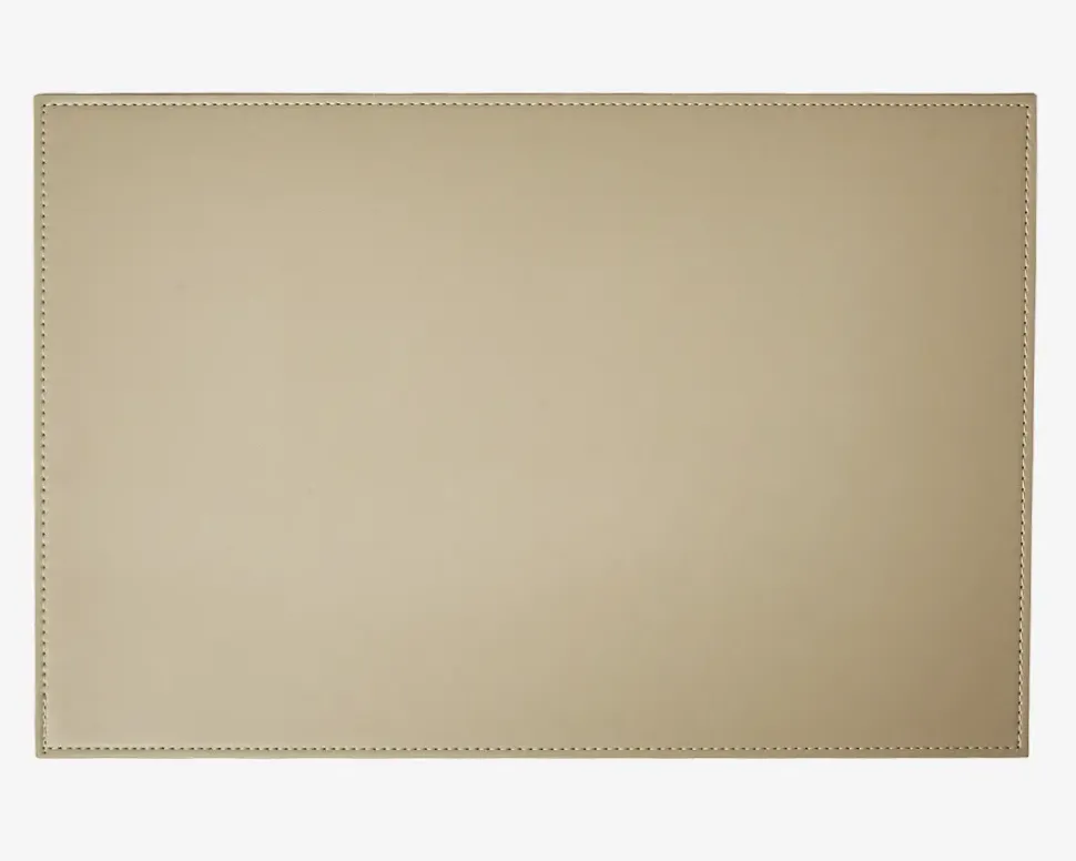 Dækkeserviet Beige 30x45 cm
