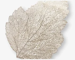 Dækkeserviet Blad 46x35 cm