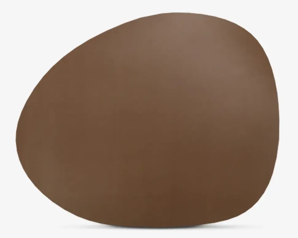 Dækkeserviet mokka 41x33,5 cm