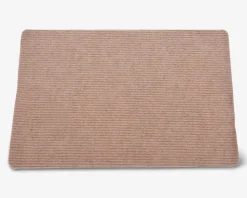 Dørmåtte 40x60 cm ass.
