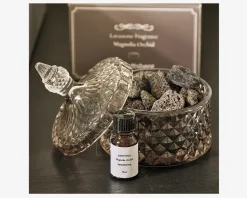 Duft diffuser med lavasten - Magnolia Orchid