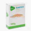 Elastikker gummi
