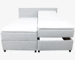 Elevationsseng Komplet 180 x 200 cm