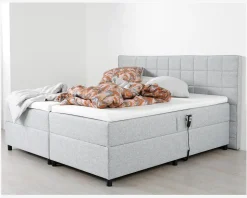 Elevationsseng Komplet 180 x 200 cm