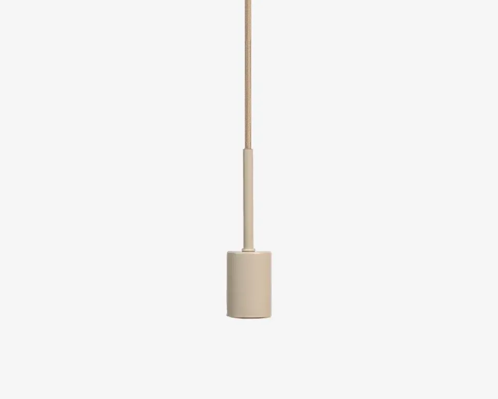 Fatning Vintage 1906 Needle beige