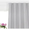 Gardin Grå 135x250 cm 1 Stk.