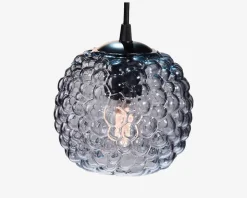 Grape Pendant Ø.15 cm E27 Smoke