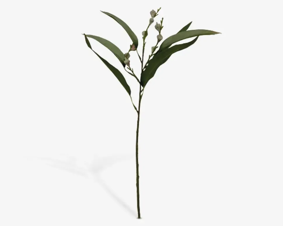 Gren M/Bær Grøn H.48 cm
