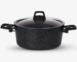 Gryde M/Låg Ø.24 cm