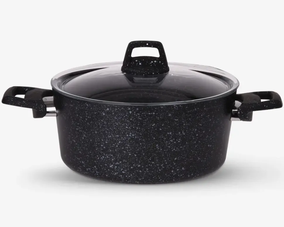 Gryde M/Låg Ø.24 cm