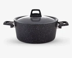 Gryde M/Låg Ø.20 cm