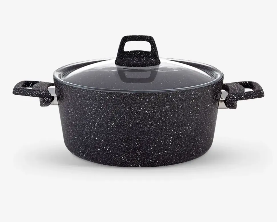 Gryde M/Låg Ø.20 cm