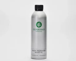 Guardian Sortpigment Olie 400 ml.