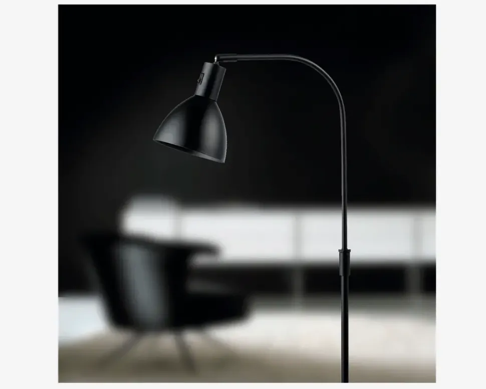 Gulvlampe Angora H.110 cm